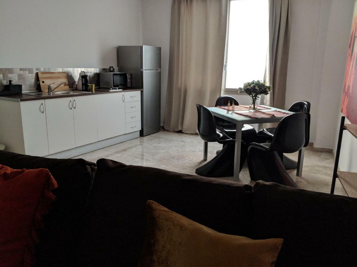 Arc Apartamentos 3C Málaga Eksteriør bilde