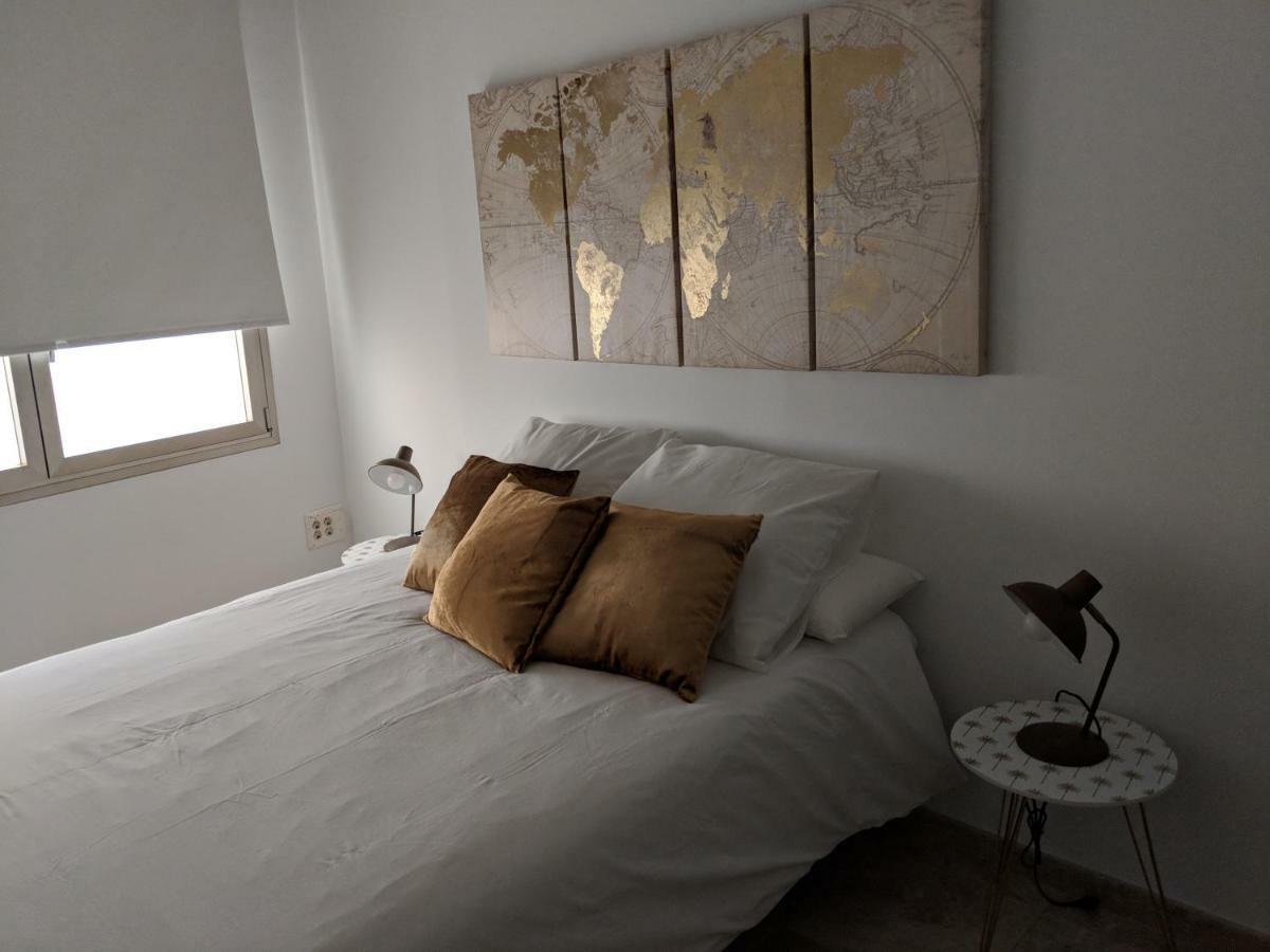Arc Apartamentos 3C Málaga Eksteriør bilde